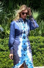IVANKA TRUMP Out and About in Miami 10/05/2022