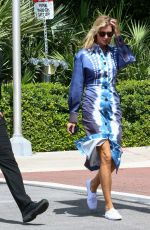 IVANKA TRUMP Out and About in Miami 10/05/2022