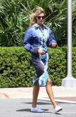 IVANKA TRUMP Out and About in Miami 10/05/2022