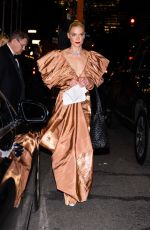 JAIME KING Arrives at an Event in New York 10/20/2022