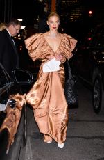 JAIME KING Arrives at an Event in New York 10/20/2022