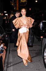 JAIME KING Arrives at an Event in New York 10/20/2022