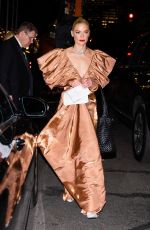 JAIME KING Arrives at an Event in New York 10/20/2022