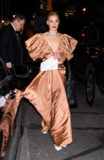 JAIME KING Arrives at an Event in New York 10/20/2022