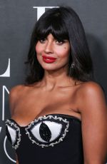 JAMEELA JAMIL at 29th Annual Elle Women in Hollywood Celebration in Los Angeles 10/17/2022