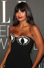 JAMEELA JAMIL at 29th Annual Elle Women in Hollywood Celebration in Los Angeles 10/17/2022