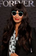 JAMEELA JAMIL at Black Panther: Wakanda Forever Premiere in Los Angeles 10/26/2022