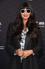 JAMEELA JAMIL at Black Panther: Wakanda Forever Premiere in Los Angeles 10/26/2022