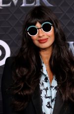 JAMEELA JAMIL at Black Panther: Wakanda Forever Premiere in Los Angeles 10/26/2022