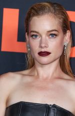 JANE LEVY at Halloween Ends Premiere in Los Angeles 10/11/2022