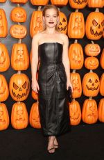 JANE LEVY at Halloween Ends Premiere in Los Angeles 10/11/2022