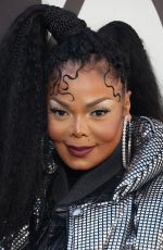 JANET JACKSON at Louis Vuitton Womenswear Fashion Show at PFW in Paris 10/04/2022