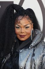 JANET JACKSON at Louis Vuitton Womenswear Fashion Show at PFW in Paris 10/04/2022