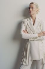 JANUARY JONES for Jonathan Simkhai Fall 2022 Campaign