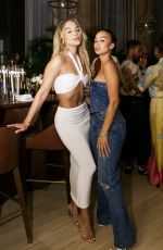 JASMINE SANDERS at Tampa Edition Celebrates Launch, Night 2 in Tampa 10/22/2022