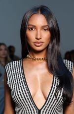 JASMINE TOOKES at Elie Saab Show at Paris Fashion Week 10/01/2022