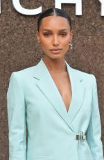 JASMINE TOOKES at Givenchy SS23 Fashion Show in Paris 10/02/2022