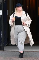 JAYDE ADAMS Leave Her Hotel in London 10/07/2022