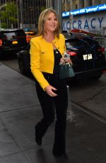 JENNA BUSH HAGER Out and About in New York 10/03/2022