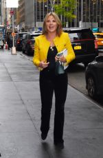 JENNA BUSH HAGER Out and About in New York 10/03/2022