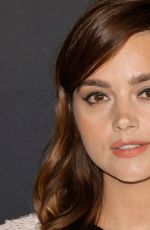 JENNA COLEMAN at Chanel 90th Anniversary Celebration in West Hollywood 10/20/2022