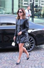 JENNA COLEMAN at Chanel SS23 Show at Paris Fashion Week 10/04/2022