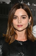 JENNA COLEMAN at Chanel SS23 Show at Paris Fashion Week 10/04/2022