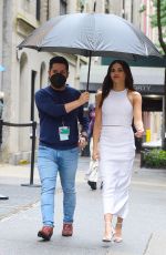 JENNA DEWAN Out and About in New York 10/04/2022