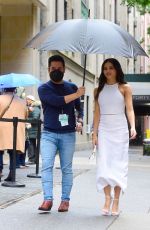 JENNA DEWAN Out and About in New York 10/04/2022