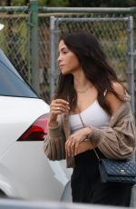 JENNA DEWAN Out in Los Angeles 10/13/2022