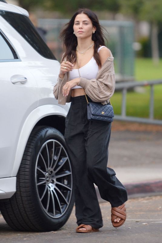 JENNA DEWAN Out in Los Angeles 10/13/2022