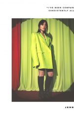 JENNA ORETAGA in Who What Wear, October 2022