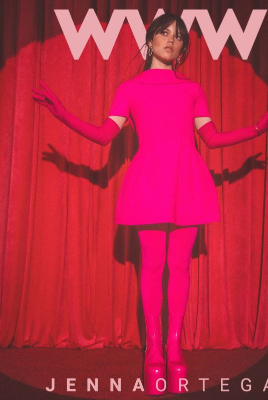 JENNA ORETAGA in Who What Wear, October 2022
