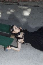 JENNA ORTEGA for Interview Magazine, October 2022