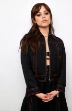 JENNA ORTEGA for TV Guide Magazine at New York Comic Con 10/06/2022