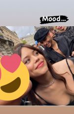 JENNA ORTEGA - Instagram Photos 10/02/2022