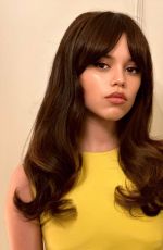 JENNA ORTEGA - Instagram Photos 10/02/2022