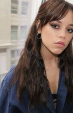 JENNA ORTEGA - Instagram Photos 10/09/2022