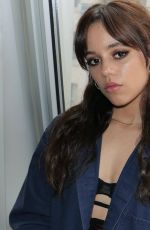 JENNA ORTEGA - Instagram Photos 10/09/2022