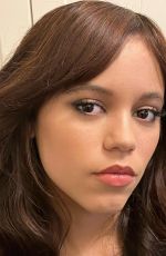 JENNA ORTEGA - Instagram Photos 10/27/2022
