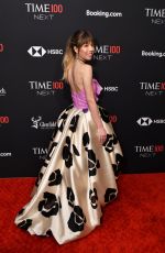 JENNETTE MCCURDY at Time 100 Next Gala in New York 10/25/2022