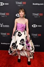 JENNETTE MCCURDY at Time 100 Next Gala in New York 10/25/2022