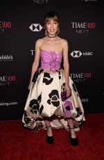 JENNETTE MCCURDY at Time 100 Next Gala in New York 10/25/2022