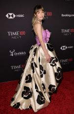 JENNETTE MCCURDY at Time 100 Next Gala in New York 10/25/2022