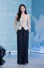 JENNIE KIM at Porsche Taycan 4S Cross Turismo for Jennie Ruby Jane Event in Seoul 10/12/2022