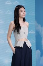 JENNIE KIM at Porsche Taycan 4S Cross Turismo for Jennie Ruby Jane Event in Seoul 10/12/2022