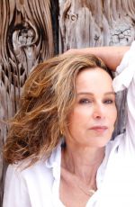 JENNIFER GRAY at a Photoshoot, 2022