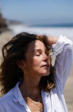 JENNIFER GRAY at a Photoshoot, 2022