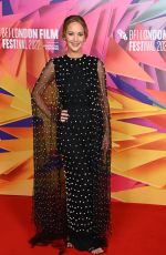 JENNIFER LAWRENCE at Causeway Premiere at 66th BFI London Film Festival 10/08/2022