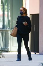 JENNIFER LAWRENCE Out and About in New York 10/06/2022